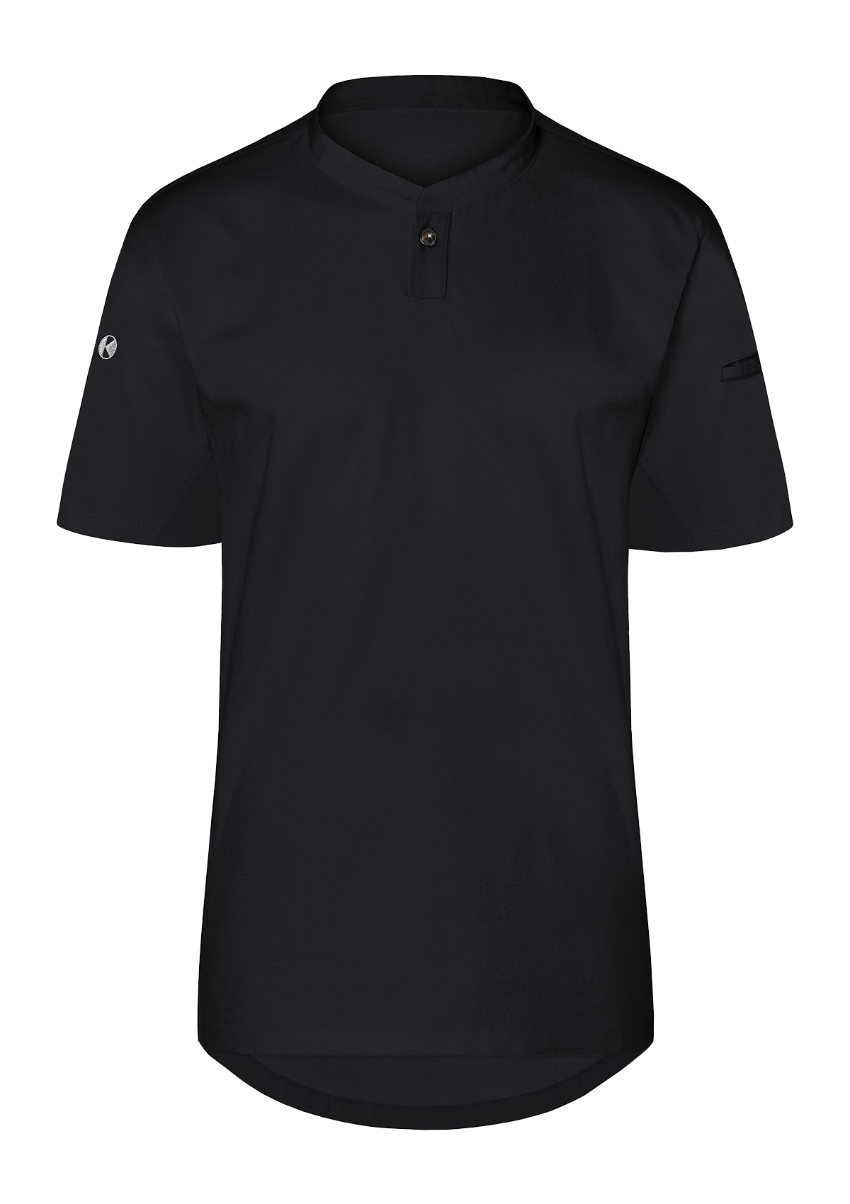 Chef Shirt Performance Slim-Fit & Short-Sleeved For Women