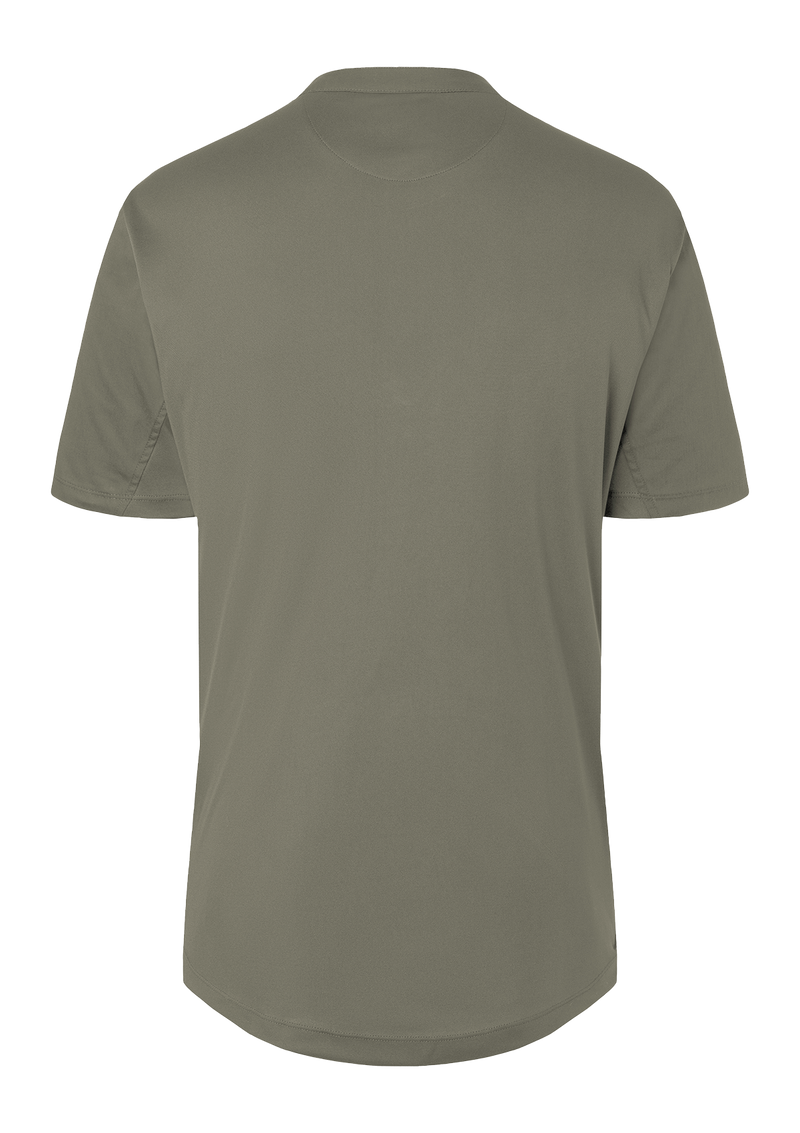 Slim-Fit & Short-Sleeved Shirt Performance For Women