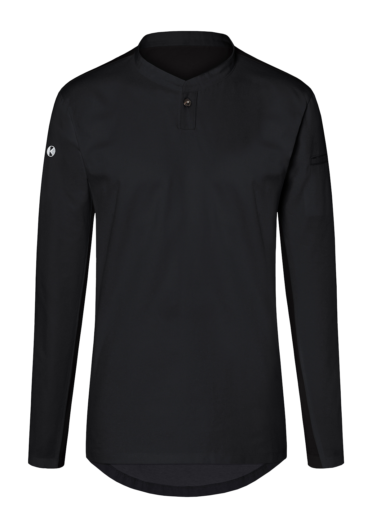 Women's Chef Shirt Performance Slim-Fit & Long Sleeves