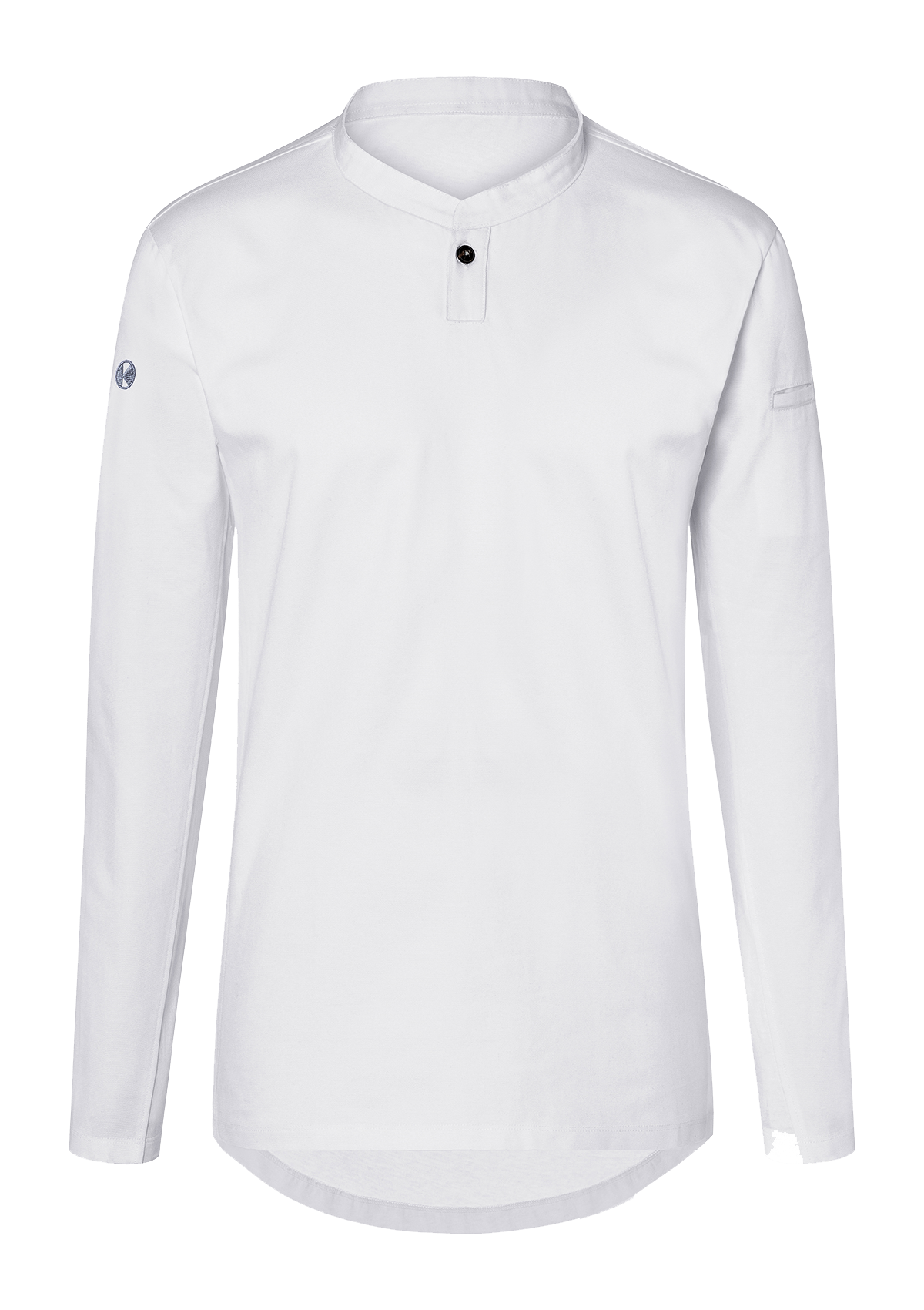 Chef Shirt Performance Slim-Fit & Long-Sleeved For Women