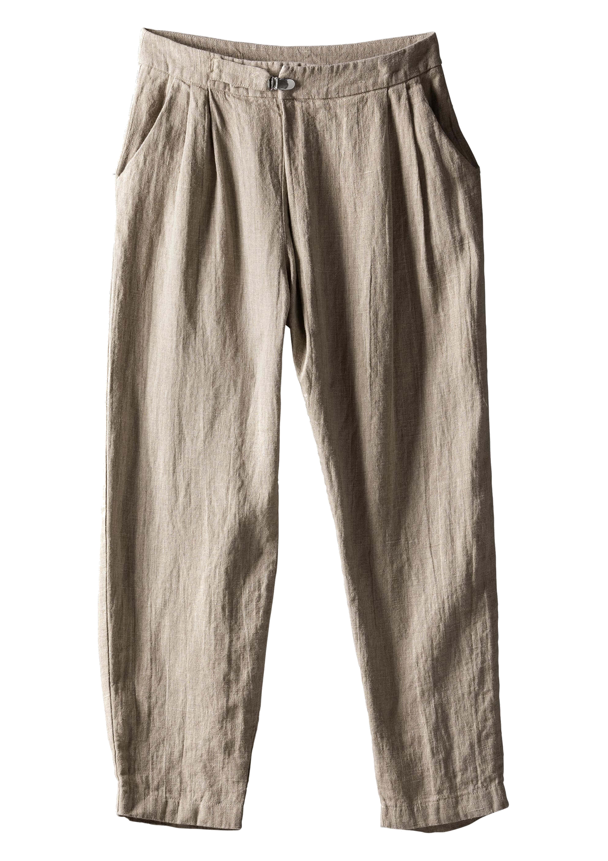 Tailored Linen Pants