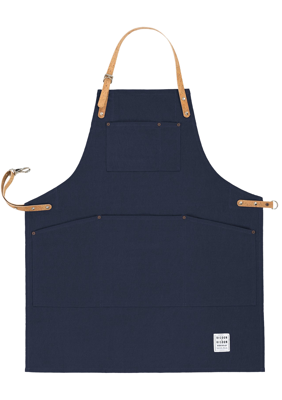 Handcrafted Original Apron with Cork Straps Unisex