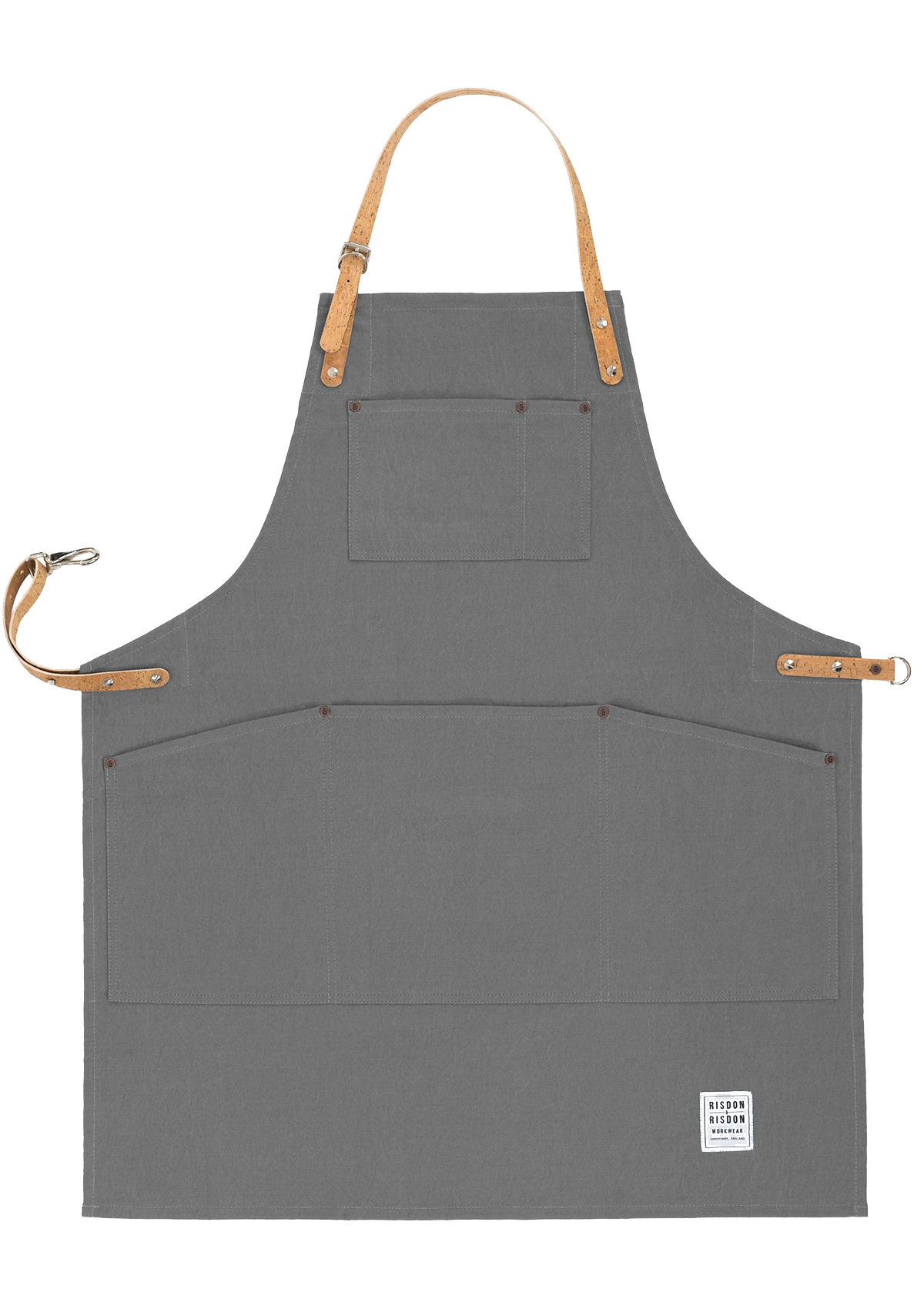 Handcrafted Original Apron with Cork Straps