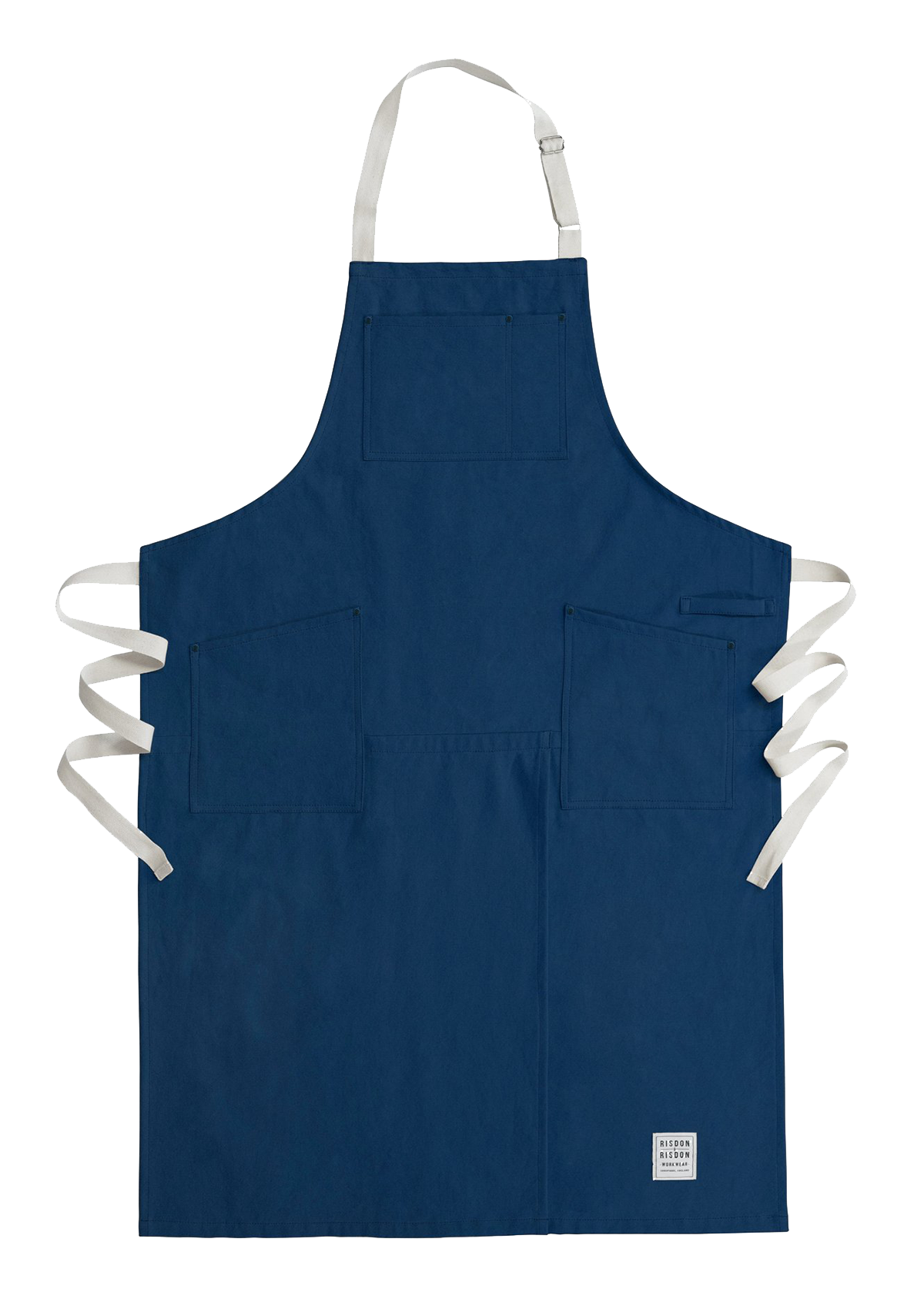 Handcrafted Potter's Apron Canvas Split-Leg With Pockets Unisex