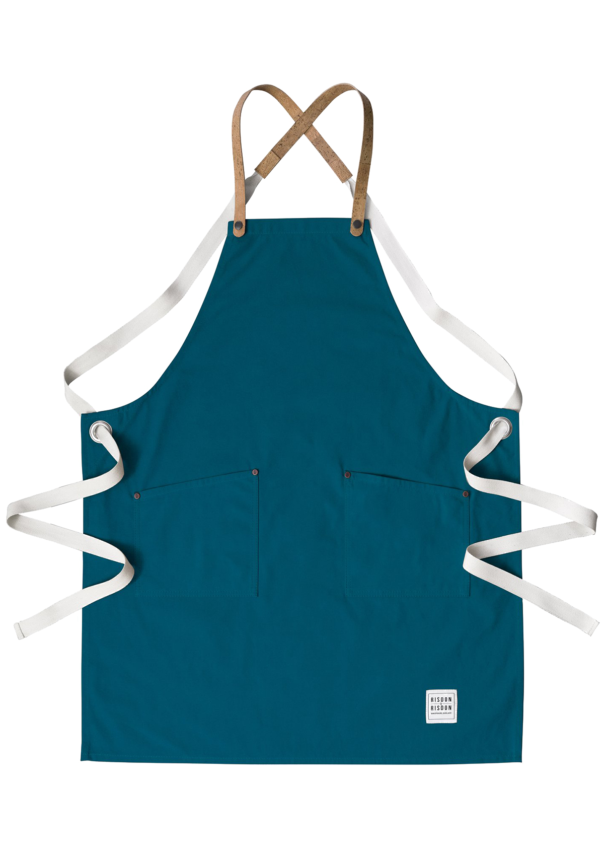 Apron Studio with Cork Straps