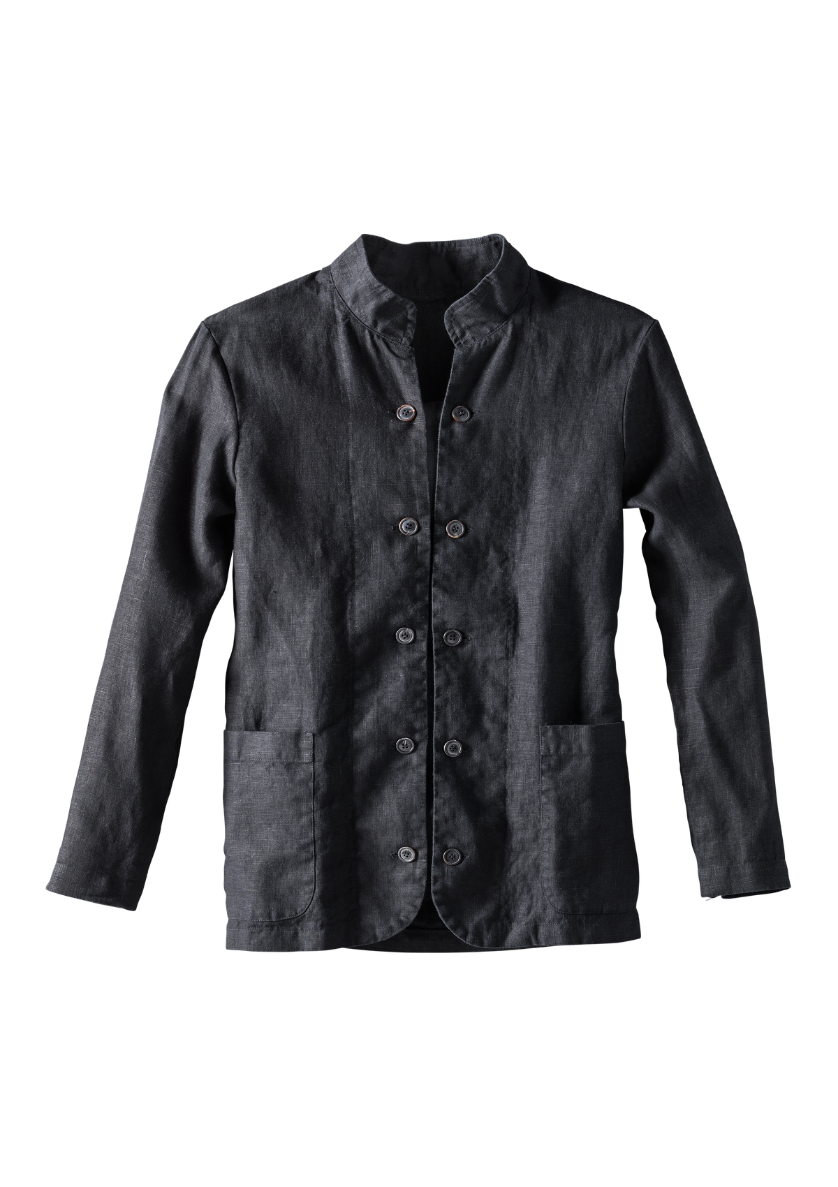Unisex Long-Sleeved Chef's Jacket Sydney In Fine Linen